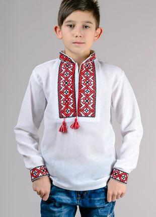 Вышиванка детская,подростковая