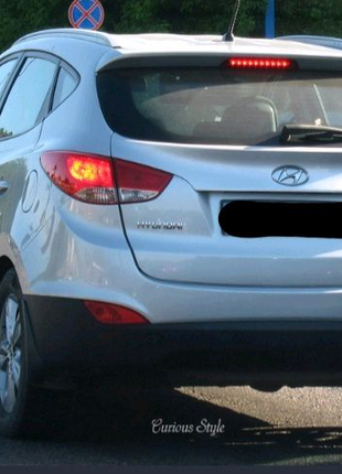 Разборка  Hyundai ix 35 , KiA Sportage.