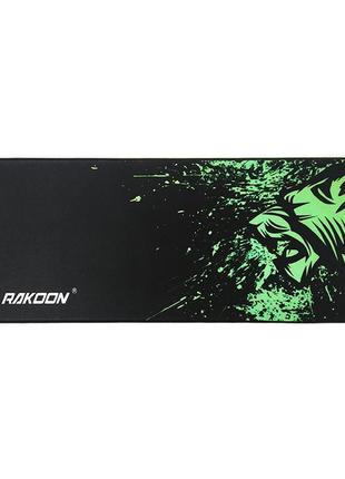 Большой коврик для игровой мыши Rakoon speed 80x30см MP002