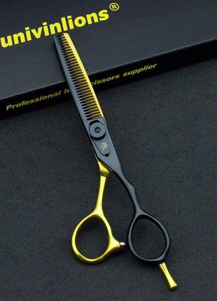 6 дюймів професійні перукарські ножиці для стриження Univinlio...