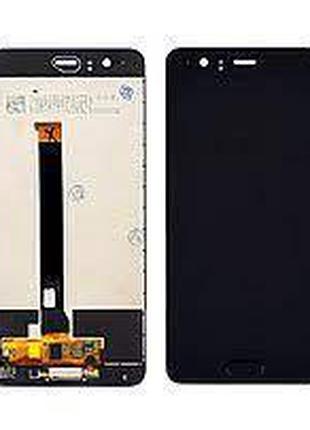 Дисплей (LCD) Huawei P10 Plus (VKY-L09/ L29) с сенсором чёрный