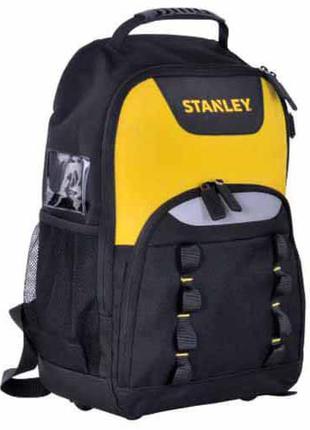 Рюкзак для инструмента STANLEY "FATMAX" 35 X 16 X 44 см с коле...