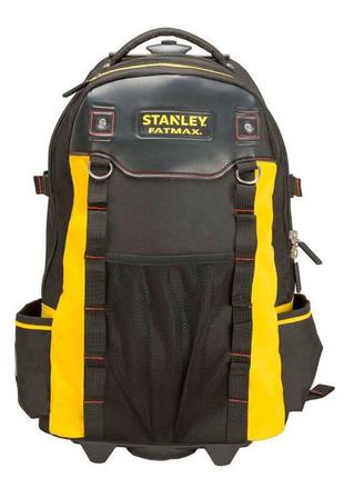 Рюкзак для инструмента STANLEY "FATMAX" с колесами 36 х 23 х 5...