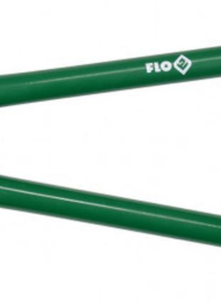 Гілкоріз прямого різання, 630 мм, сталеві погумовані ручки FLO...