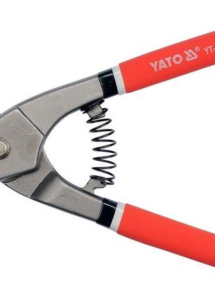 Ножницы по металлу прямые 300 мм // YATO