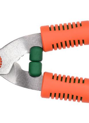 Ножницы для кустов 535/185 мм, волнистое лезвие FLO 99005 (Пол...