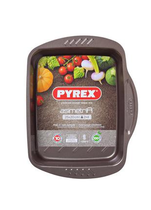 Форма PYREX ASIMETRIA, 25x20 см