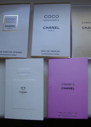 Chanel Coco Mademoiselle Eau De Parfum Intense Новинка