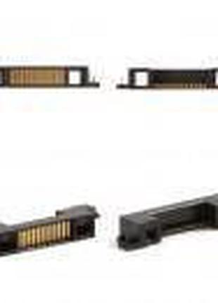 Коннектор зарядки Sony Ericsson F305, K550, T707, W380, W760, ...