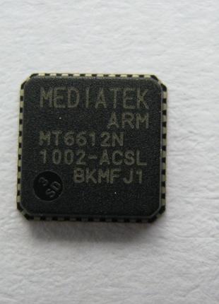 Микросхема Bluetooth Mediatek MT6612N