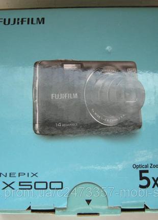 Коробка (упаковка) для фотоаппарата FujiFilm JX500