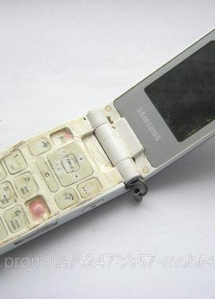 Samsung E870 на запчасти (плата, корпус, дисплей, шлейф, кнопк...