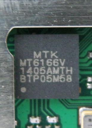 Микросхема Mediatek MTK MT6166V (Б/У, разборка Lenovo A516)