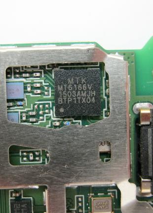 Lenovo A5000 MediaTek MTK MT6166V микросхема управления питани...