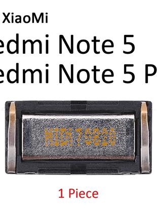 Динамик слуховой для Xiaomi Redmi Note 5, Redmi Note 5 Pro (ра...