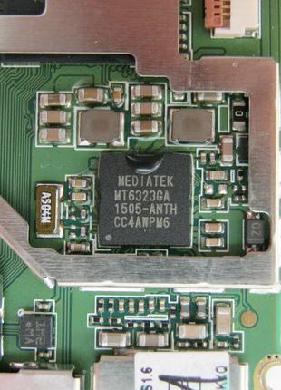 MediaTek MTK MT6323GA микросхема управления питанием (на запча...