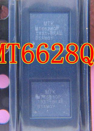 Микросхема MT6628QP управления Wi-Fi (MT 6628QP)