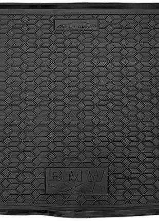 Коврик в багажник BMW X1 (E84) 2008-2014