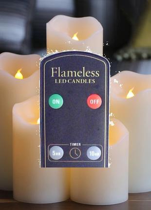 Пульт к Электронным Светодиодным свечам Flameless