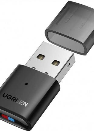 Bluetooth-адаптер Ugreen USB Bluetooth 5.0 передавач для Ninte...