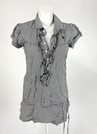 Блуза стильная Fenchurch, качественная, разм S, Отл сост