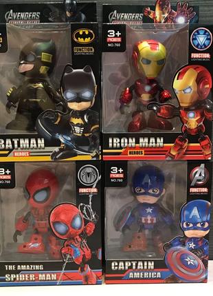 Игрушки Марвел Marvel Avangers. Лимитированная серия.