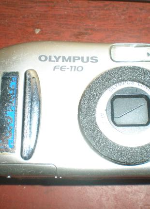 Olympus Fe 110(Запчасти)