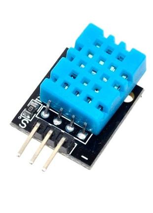 Датчик влажности arduino dht11