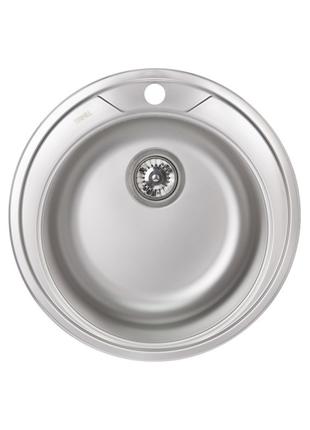 Кухонная мойка Apell Circum CIVIFRIPC