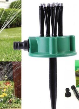 Спринклерний зрошувач 360 multifunctional Water Sprinklers роз...