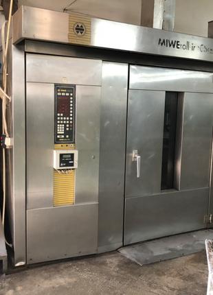 Ротационная печь Miwe Roll In