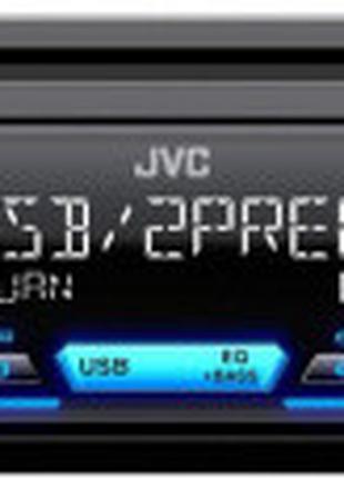 Автомагнитола JVC KD-X176