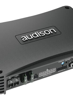 Процессорный 8-канальный усилитель Audison Prima Forza AP F8.9...