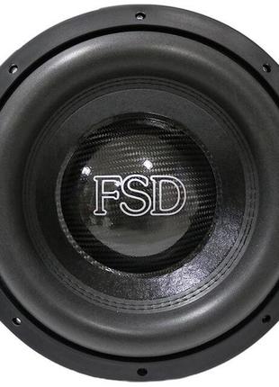 Сабвуфер FSD audio PROFI R12 D1/D2 new