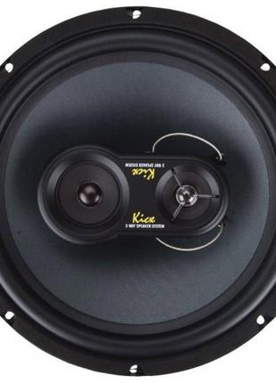 Коаксиальная акустика Kicx PD 253