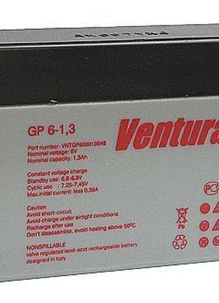 AGM аккумулятор Ventura GPL 12-100