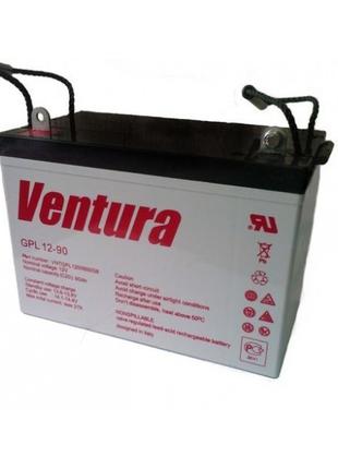 AGM аккумулятор Ventura GPL 12-90