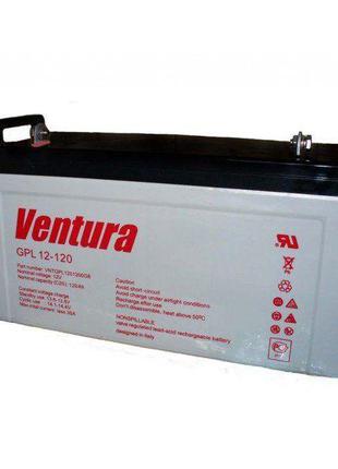AGM акумулятор Ventura GPL 12-120