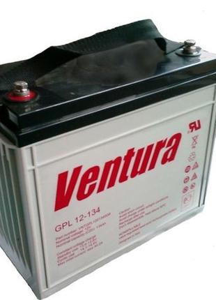 AGM аккумулятор Ventura GPL 12-134