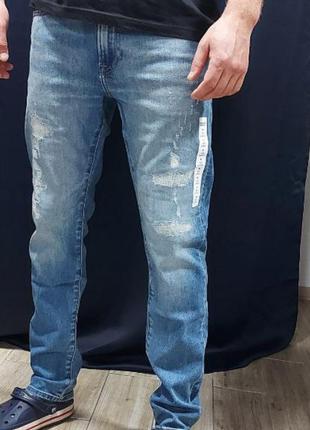 Идеальные мужские джинсы uniqlo