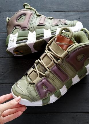 Чоловічі кросівки Nike Uptempo | Найк: 41-45.