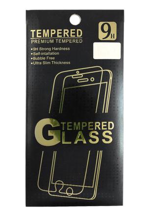 Защитное стекло 2.5D Universal Glass 4.7" (0.26mm)