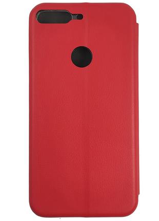 Чехол Book360 Huawei Y7 Prime 2018 Red