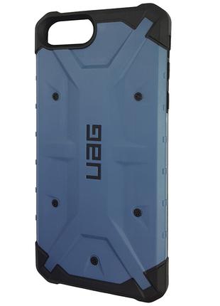 Чехол UAG Pathfinder iPhone 7/8 Plus Dark Blue (HC)