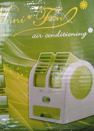 Мини Кондиционер Вентилятор Mini Fan