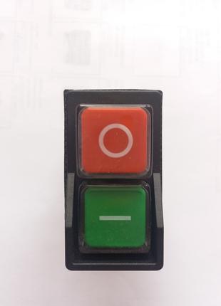 Кнопка для бетономешалки 5 контактов
