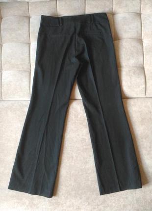 Женские черные  широкие брюки классика street one размер xl
