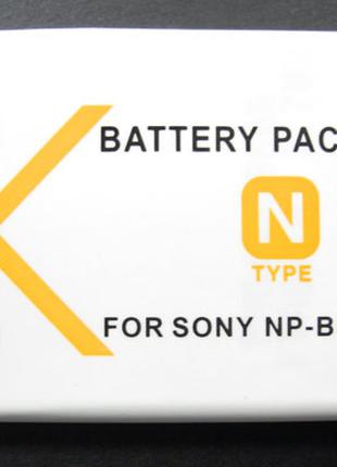 Аккумулятор Sony NP-BN1 (Digital)