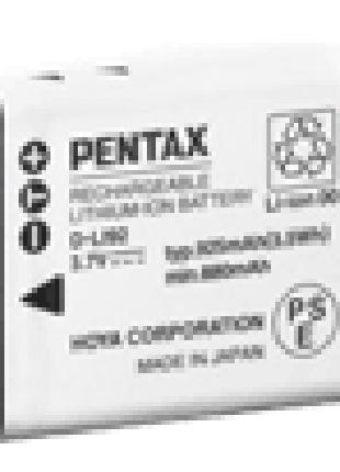 Акумулятор Pentax D-LI92 (Digital)