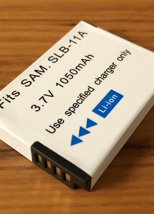 Аккумулятор для фотоаппаратов Samsung SLB-11A 1050 mAh (Digital)